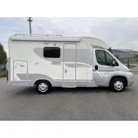 Автодом Adria Coral, 2008, МКПП, пробег 42000 км