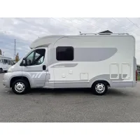 Автодом Adria Coral, 2008, МКПП, пробег 42000 км