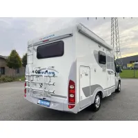 Автодом Adria Coral, 2008, МКПП, пробег 42000 км