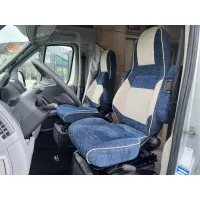 Автодом Adria Coral, 2008, МКПП, пробег 42000 км