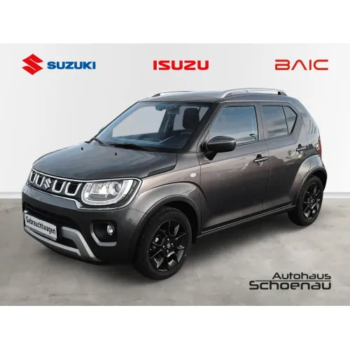 Suzuki Ignis, 2021, МКПП, пробег 15002 км Suzuki Ignis, 2021, МКПП, пробег 15002 км