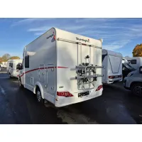 Автодом Sunlight V, 2020, МКПП, пробег 45500 км