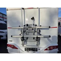 Автодом Sunlight V, 2020, МКПП, пробег 45500 км