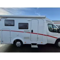 Автодом Sunlight V, 2020, МКПП, пробег 45500 км