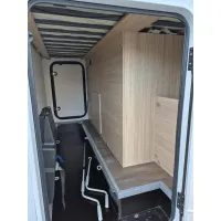 Автодом Sunlight V, 2020, МКПП, пробег 45500 км