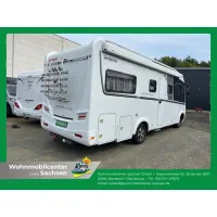 Автодом Dethleffs Advantage, 2014, МКПП, пробег 49459 км