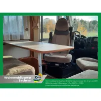 Автодом Dethleffs Advantage, 2014, МКПП, пробег 49459 км