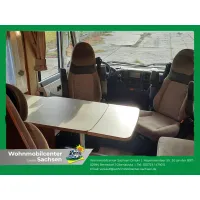 Автодом Dethleffs Advantage, 2014, МКПП, пробег 49459 км