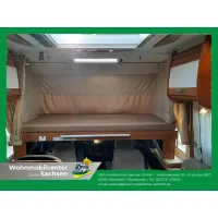 Автодом Dethleffs Advantage, 2014, МКПП, пробег 49459 км