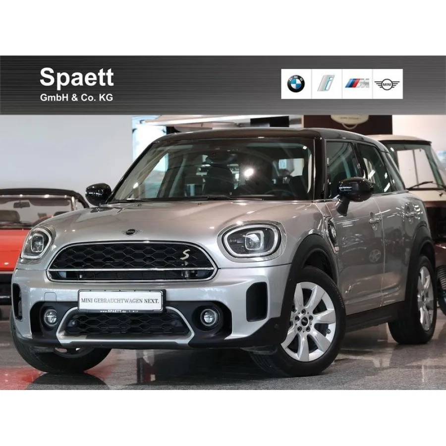MINI Cooper, 2023, АКПП, пробег 47004 км