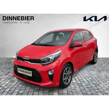 Kia Picanto, 2022, АКПП, пробег 21842 км