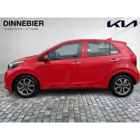 Kia Picanto, 2022, АКПП, пробег 21842 км