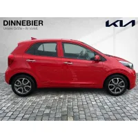 Kia Picanto, 2022, АКПП, пробег 21842 км
