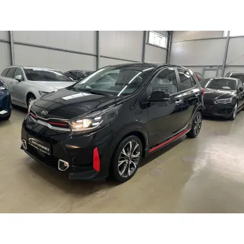 Kia Picanto, 2021, АКПП, пробег 43619 км