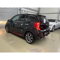 Kia Picanto, 2021, АКПП, пробег 43619 км