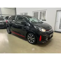 Kia Picanto, 2021, АКПП, пробег 43619 км