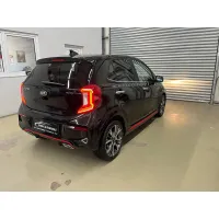 Kia Picanto, 2021, АКПП, пробег 43619 км