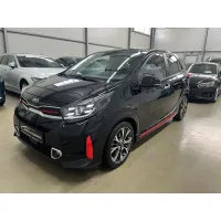 Kia Picanto, 2021, АКПП, пробег 43619 км