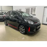 Kia Picanto, 2021, АКПП, пробег 43619 км
