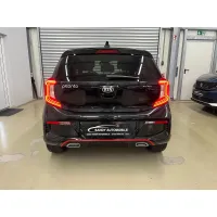 Kia Picanto, 2021, АКПП, пробег 43619 км