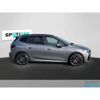 BMW 220, 2022, АКПП, пробег 70286 км