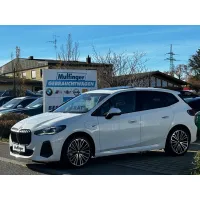 BMW 230, 2022, АКПП, пробег 30273 км