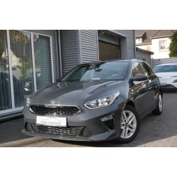 Kia cee'd, 2020, АКПП, пробег 27000 км