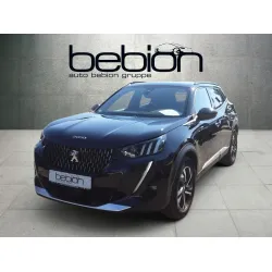 Peugeot 2008, 2020, АКПП, пробег 22110 км