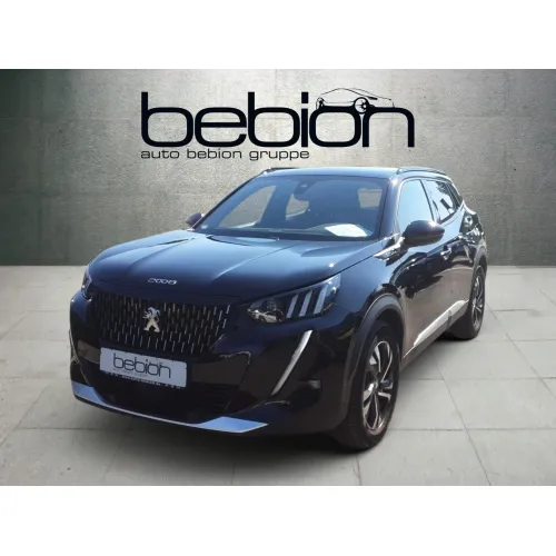 Peugeot 2008, 2020, АКПП, пробег 22110 км