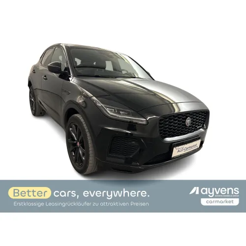 Jaguar E-Pace, 2022, АКПП, пробег 89422 км
