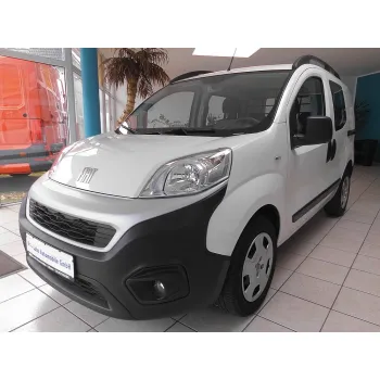 Fiat Fiorino, 2023, МКПП, пробег 29400 км