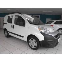 Fiat Fiorino, 2023, МКПП, пробег 29400 км