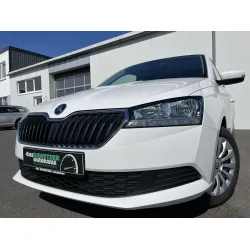 Skoda Fabia, 2020, МКПП, пробег 29768 км