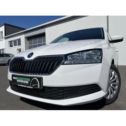 Skoda Fabia, 2020, МКПП, пробег 29768 км