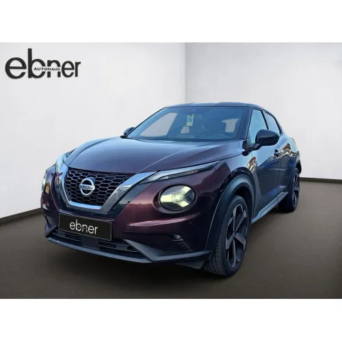 Nissan Juke, 2020, АКПП, пробег 15000 км Nissan Juke, 2020, АКПП, пробег 15000 км