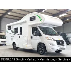 Автодом Forster A, 2023, МКПП, пробег 29000 км