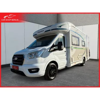 Автодом Chausson 640, 2023, АКПП, пробег 18668 км