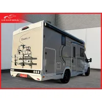 Автодом Chausson 640, 2023, АКПП, пробег 18668 км