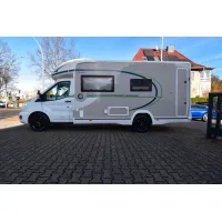 Автодом Chausson 640, 2023, АКПП, пробег 18668 км