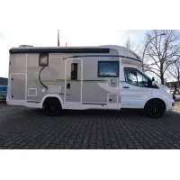 Автодом Chausson 640, 2023, АКПП, пробег 18668 км