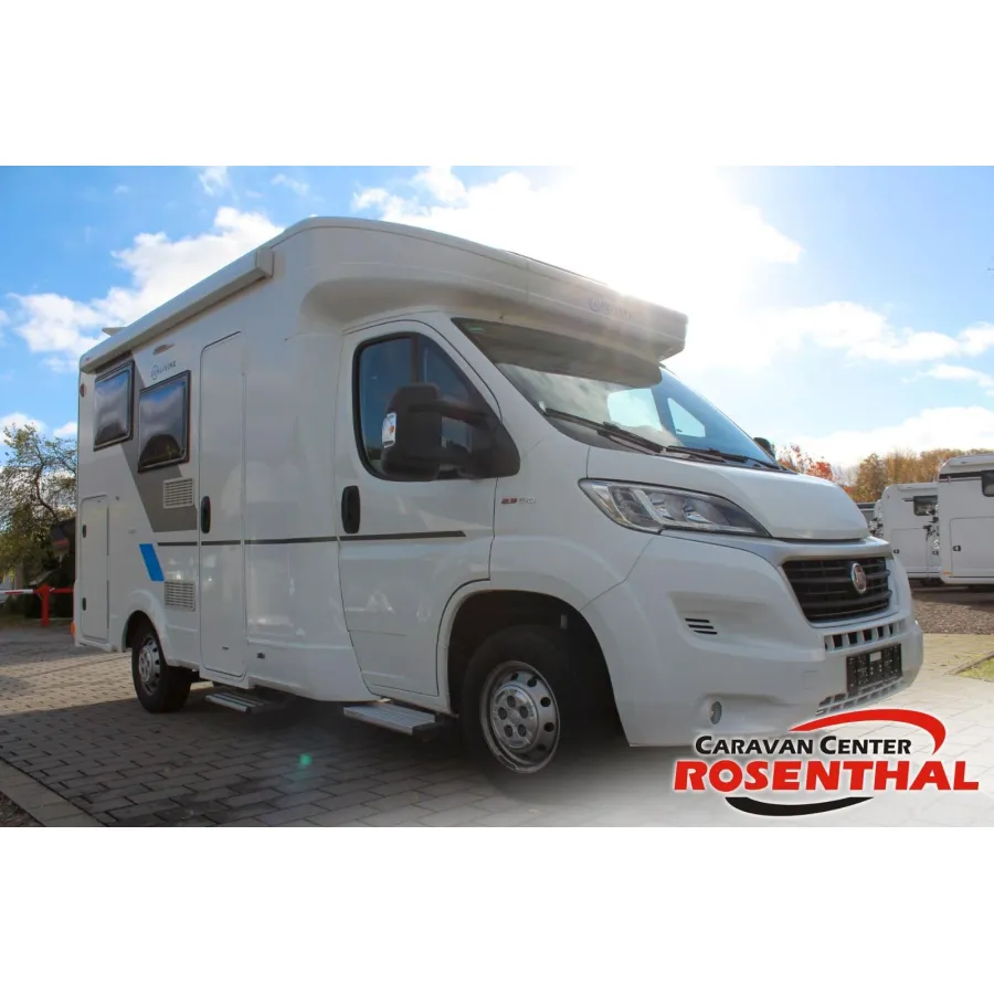 Автодом Sun Living, 2019, МКПП, пробег 29755 км