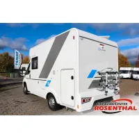 Автодом Sun Living, 2019, МКПП, пробег 29755 км