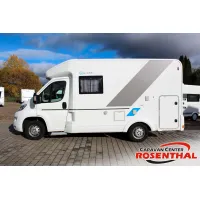 Автодом Sun Living, 2019, МКПП, пробег 29755 км