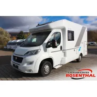 Автодом Sun Living, 2019, МКПП, пробег 29755 км