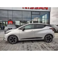 Nissan Micra, 2022, МКПП, пробег 1950 км