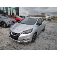 Nissan Micra, 2022, МКПП, пробег 1950 км