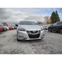 Nissan Micra, 2022, МКПП, пробег 1950 км