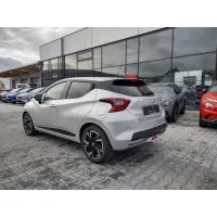 Nissan Micra, 2022, МКПП, пробег 1950 км