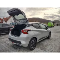 Nissan Micra, 2022, МКПП, пробег 1950 км