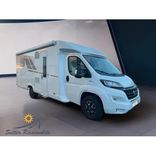 Автодом Mooveo TEI, 2020, МКПП, пробег 34400 км